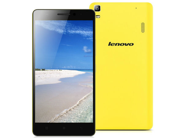 Lenovo K3 Note