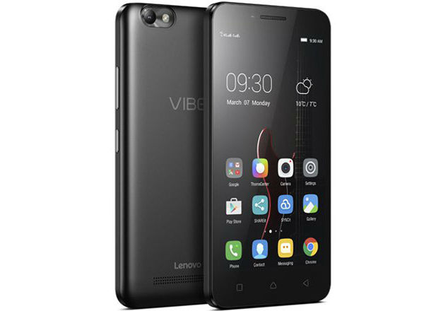 Lenovo Vibe C