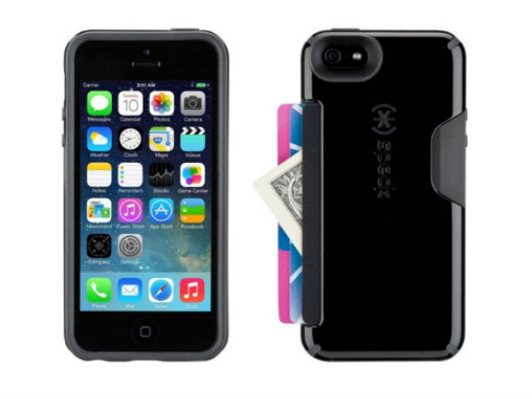 CandyShell Card Case