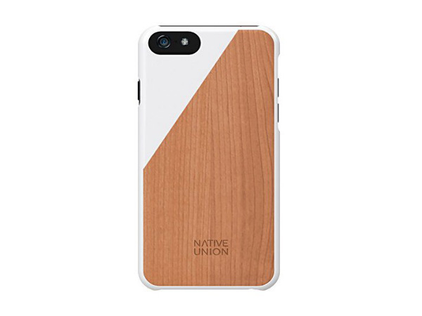 Wood case