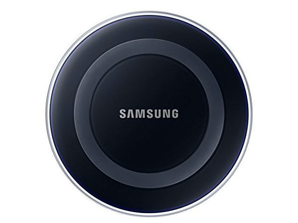 Samsung Wireless Charging Pad Black