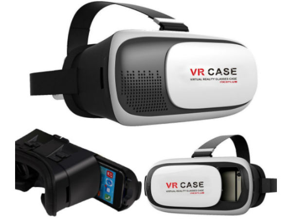 3D VR Headset Glasses