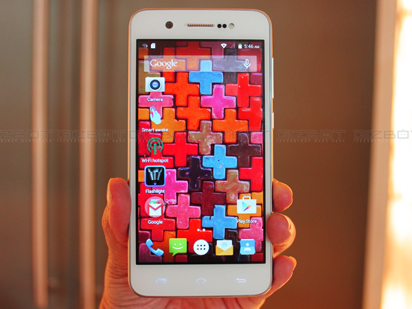 Karbonn Titanium Mach One Plus