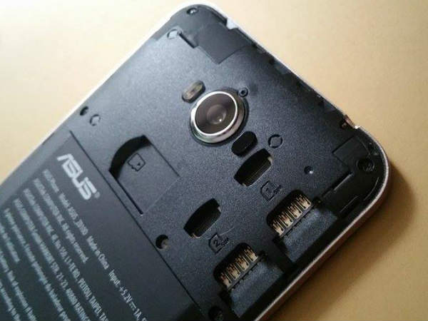 Asus Zenfone Max with 5000mAh battery Launched in India [Hands On]