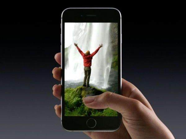 Apple iPhone 6s Plus