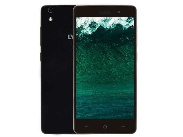 Reliance LYF Water 5