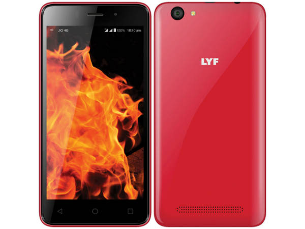 Reliance Lyf Fame 2