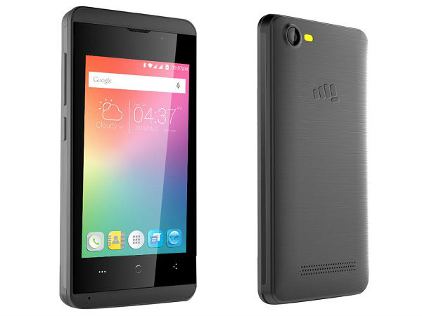 Micromax Bolt Supreme