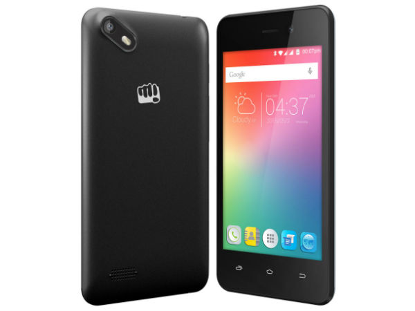 Micromax Bolt Supreme 2