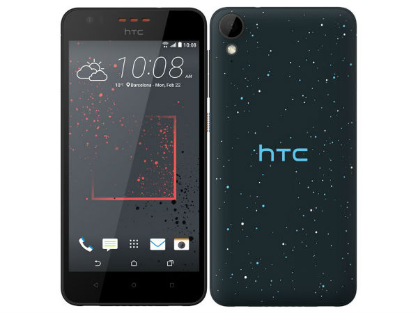 HTC Desire 825
