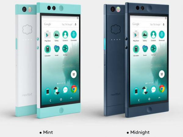 Nextbit Robin