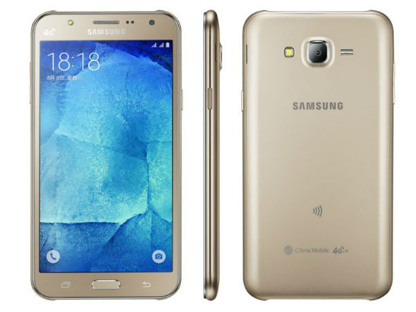 Samsung Galaxy J5