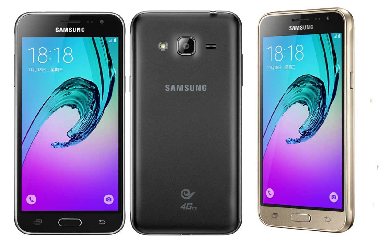 Samsung Galaxy J3 (2016)