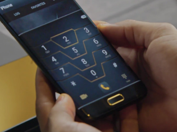 Meet the Coolest Samsung Galaxy S7 Edge Injustice Edition! Meet the Coolest Samsung Galaxy S7 Edge Injustice Edition!