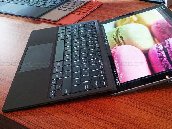 5 cool features of Asus Transformer Pro 3 that can beat Surface Pro 4