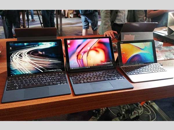 5 cool features of Asus Transformer Pro 3 that can beat Surface Pro 4