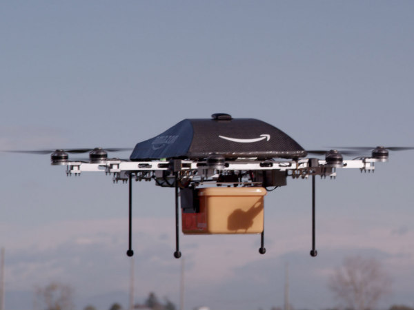 5 ways drones could change the Indian industry