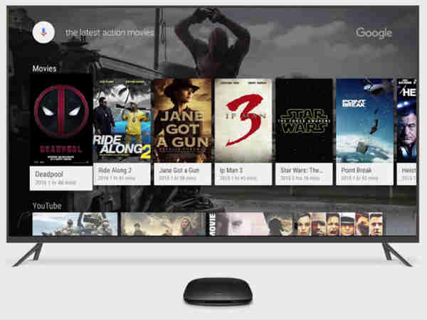 Xiaomi Mi Box is here: 6 Key Features of set-top box