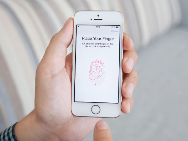 5 reasons why fingerprint scanners have replaced the pattern lock