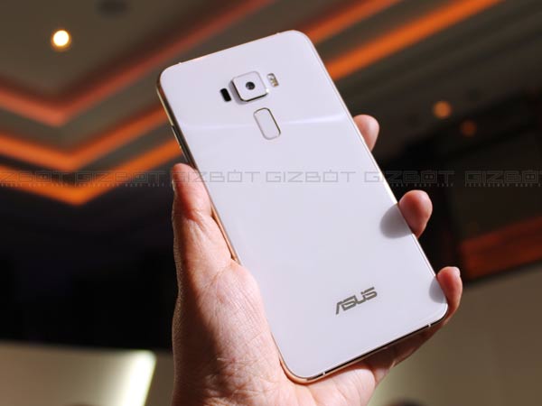 Asus ZenFone 3 Deluxe, ZenFone 3, ZenFone 3 Ultra Unveiled