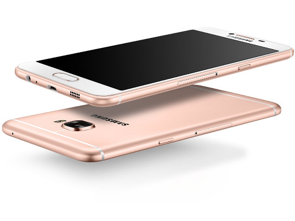 Samsung Launches Galaxy C5 with Metal Body: All You Need to Know