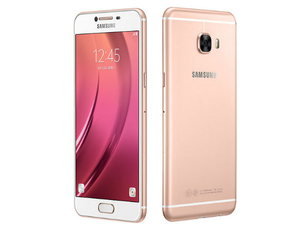Samsung Launches Galaxy C5 with Metal Body: All You Need to Know