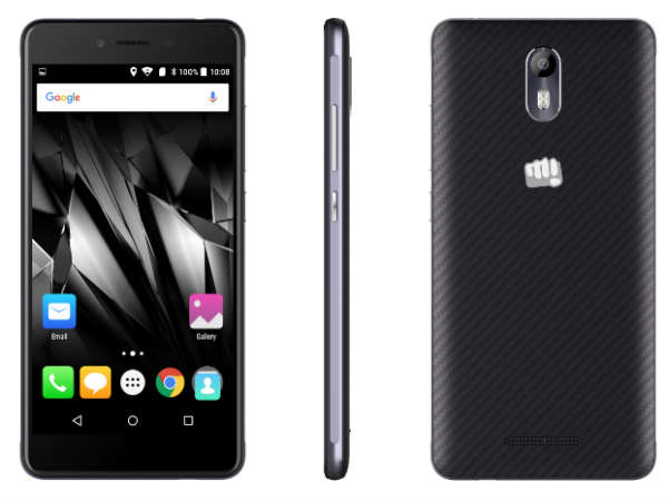 Asus Zenfone Max Launched at Rs 9,999: These Are 5 Notable Rivals