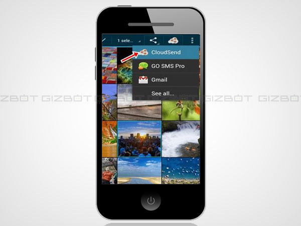 8 simple steps to send multiple files to your WhatsApp contacts