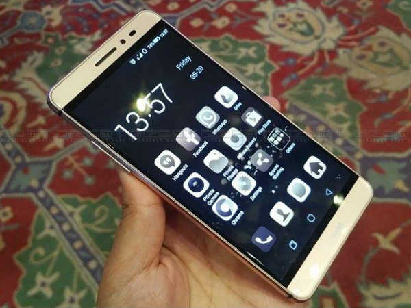 Now Access Two Whatsapp, FB Account on Your CoolPad Max Smartphone