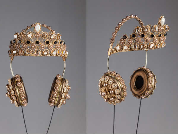 13 Weird-looking Headphones You'll Love to Wear!