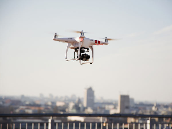 5 ways drones could change the Indian industry