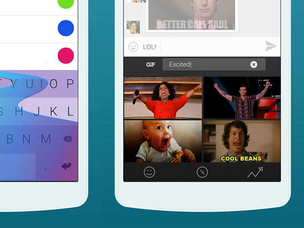 5 keyboards to help you type faster on your smartphone 