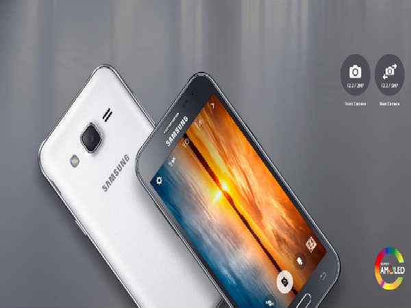 Samsung Galaxy J2 Available in White, Black and Gold Color variants