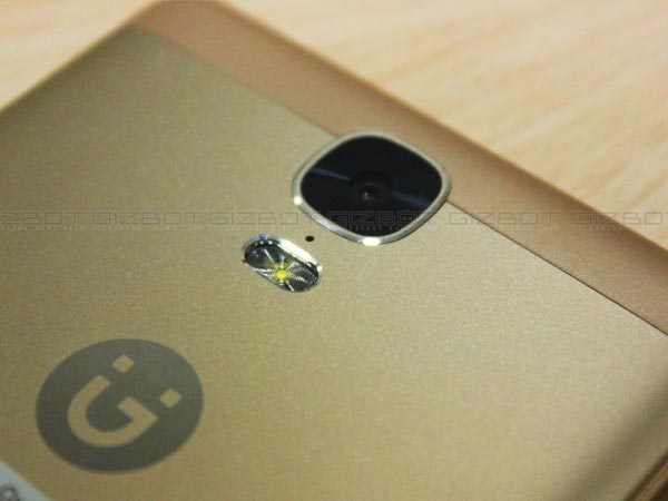 Gionee Launches Marathon M5 Plus Smartphone at Rs 26,999 Gionee Launches Marathon M5 Plus Smartphone at Rs 26,999