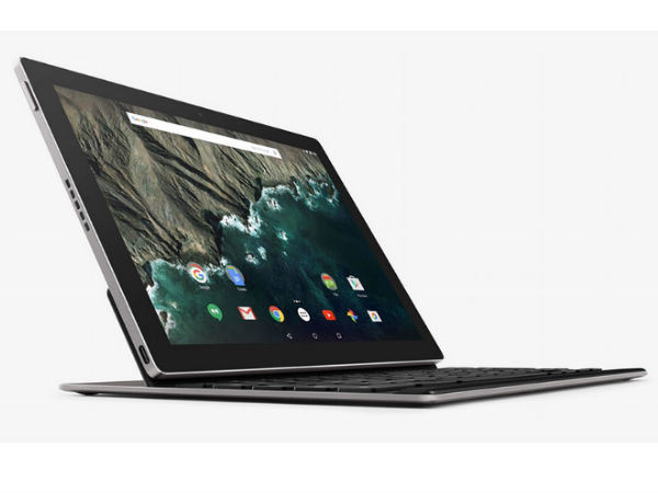 Microsoft Surface Pro 4 vs Google Pixel C