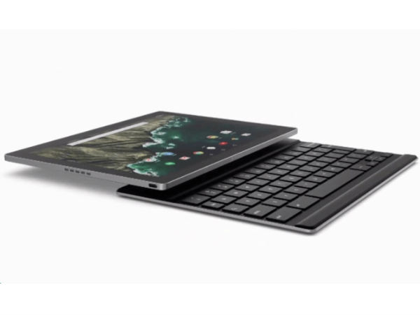Microsoft Surface Pro 4 vs Google Pixel C