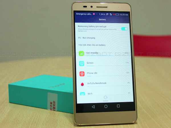 Huawei Honor 5x vs Lenovo Vibe S1: Which one offers more your budget!