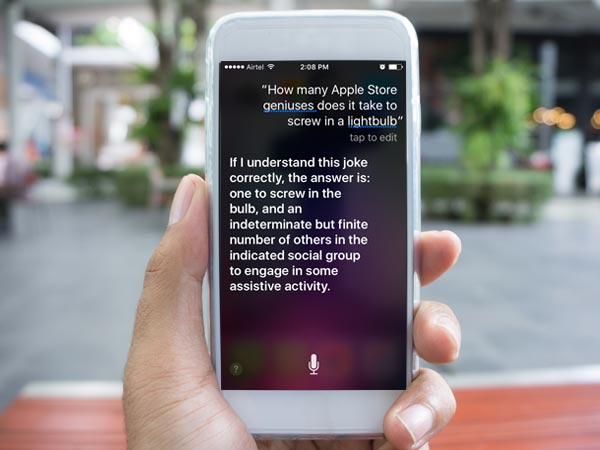 These Responses from Siri Will Make You Laugh Like Never Before