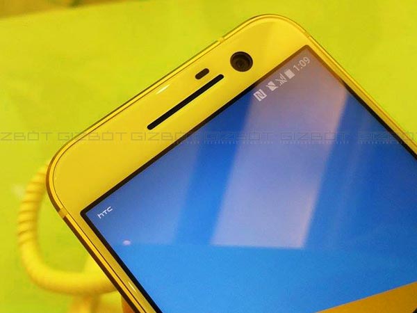 HTC 10 Launched at Rs 52,990: Great Specs, Price Isn't Good Enough!