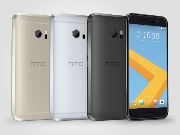 HTC 10 Launched at Rs 52,990: Great Specs, Price Isn't Good Enough!