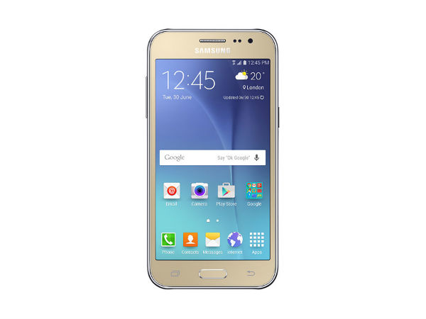 Samsung Galaxy J2 Exists: These Are 5 Assured Features Of The Phone 