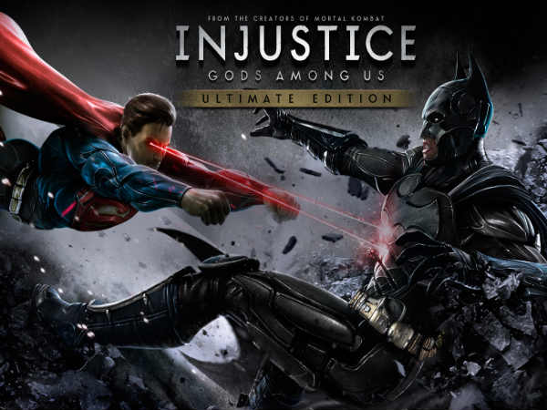 Meet the Coolest Samsung Galaxy S7 Edge Injustice Edition! Meet the Coolest Samsung Galaxy S7 Edge Injustice Edition!