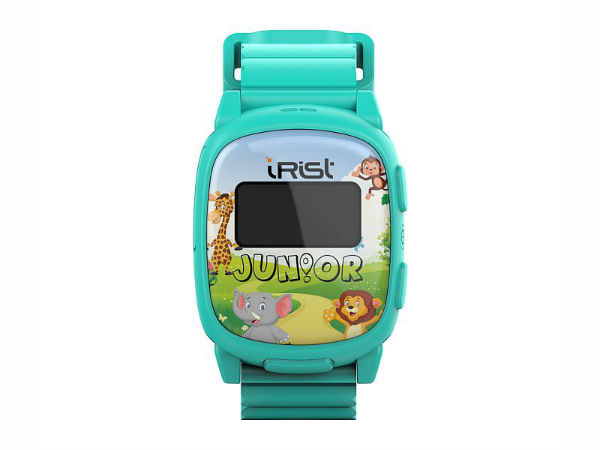 This India-made Smartwatch Will Help Your Kid Send SOS When in Need!
