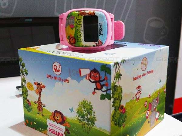 This India-made Smartwatch Will Help Your Kid Send SOS When in Need!