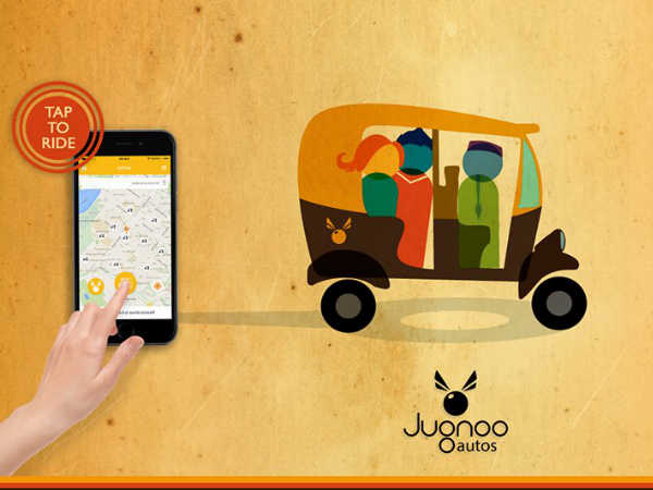 Jugnoo to provide auto ride via Facebook messenger
