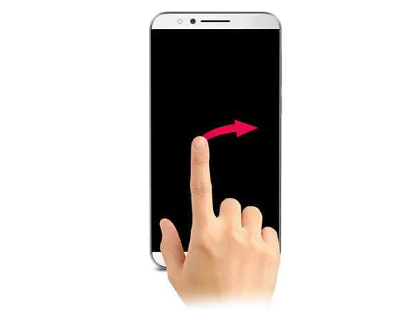 Take Screenshots Bigger Than The Screen Size With Lava A67