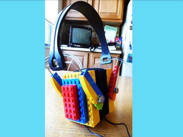 13 Weird-looking Headphones You'll Love to Wear!