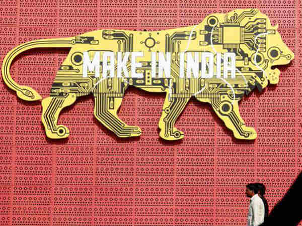 'Make in India' devices pushing smartphones sales: Report