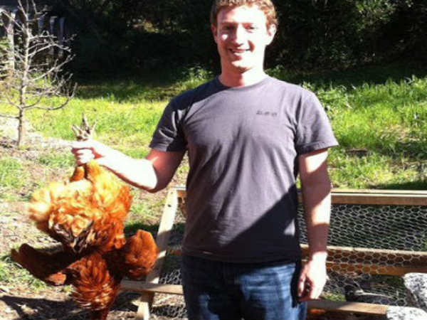 Mark Zuckerberg marks 32nd birthday: 21 Rare pics to check out now!