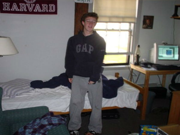 Mark Zuckerberg marks 32nd birthday: 21 Rare pics to check out now!